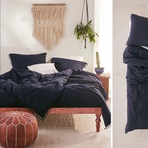 2 Urban Outfitters Duvet Sets TWIN XL (never used)